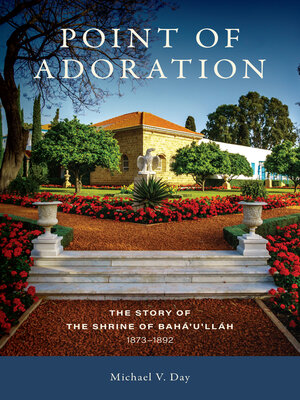 cover image of Point of Adoration